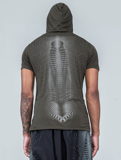 Pharaoh Japanese Wrap Tee