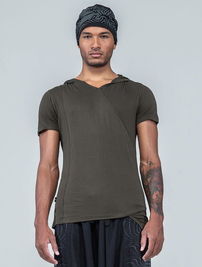 Pharaoh Japanese Wrap Tee