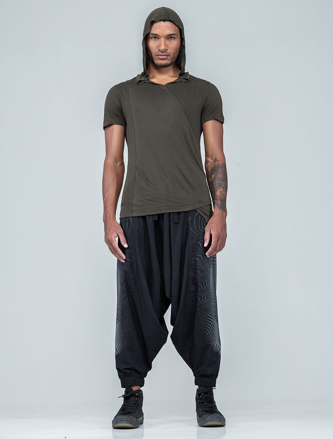 Pharaoh Japanese Wrap Tee