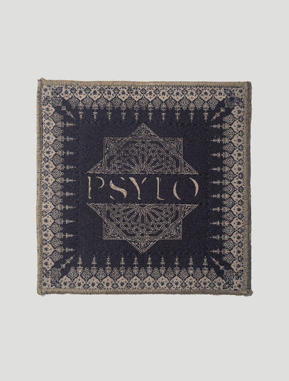 Printed fabric patch