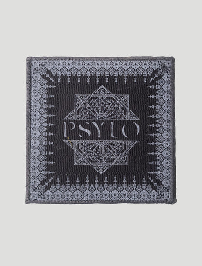 Printed fabric patch