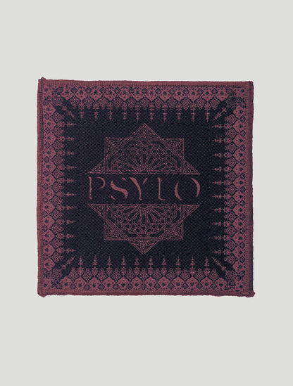 Printed fabric patch