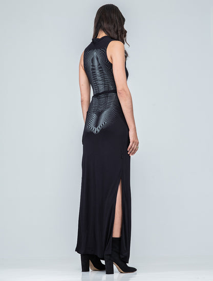 Pharaoh Bamboo Maxi Dress