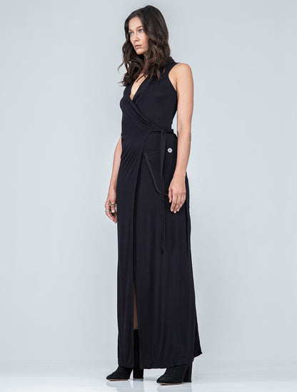 Pharaoh Bamboo Maxi Dress