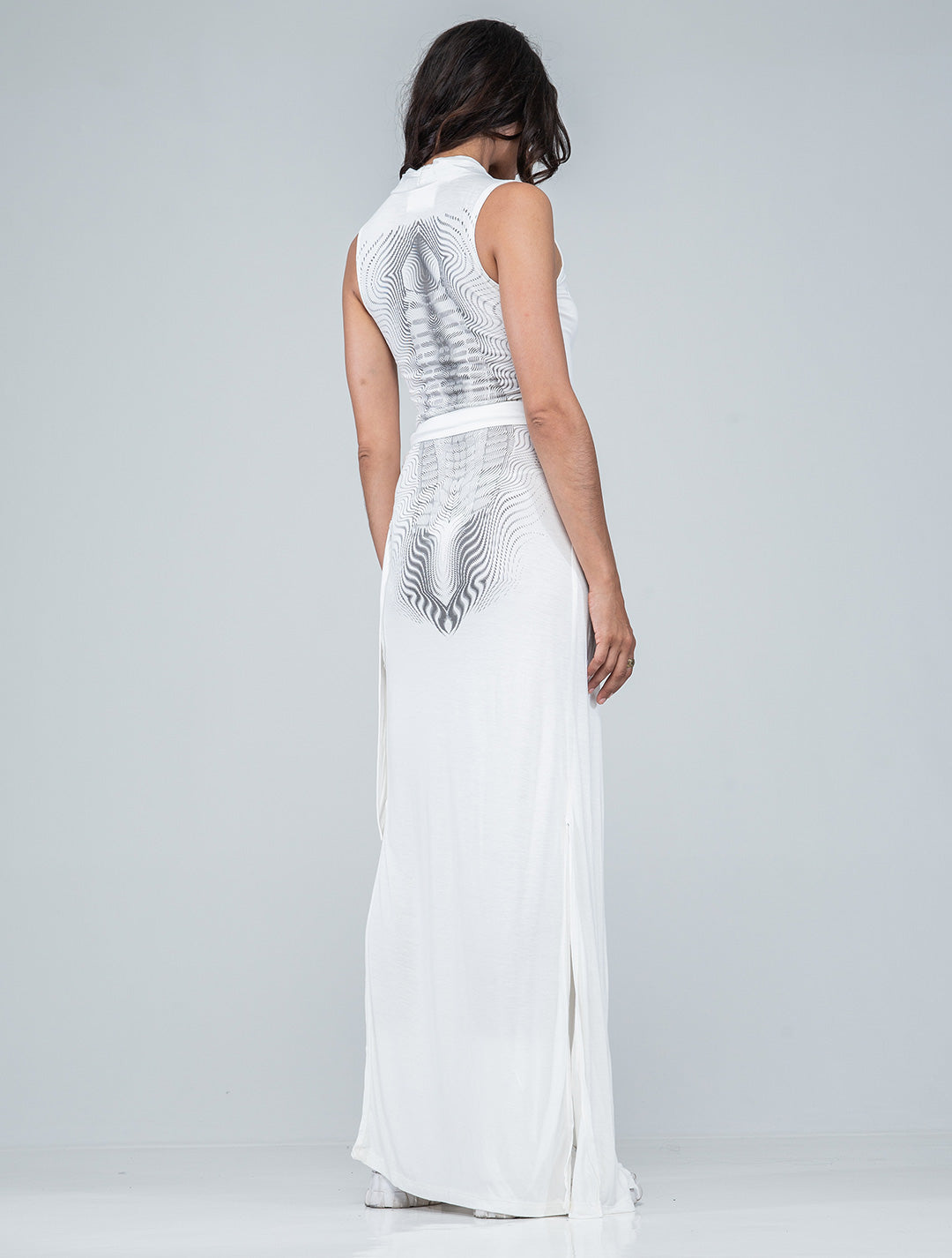 Pharaoh Bamboo Maxi Dress