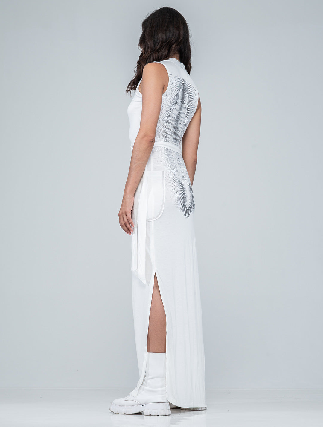 Pharaoh Bamboo Maxi Dress