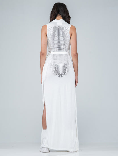 Pharaoh Bamboo Maxi Dress