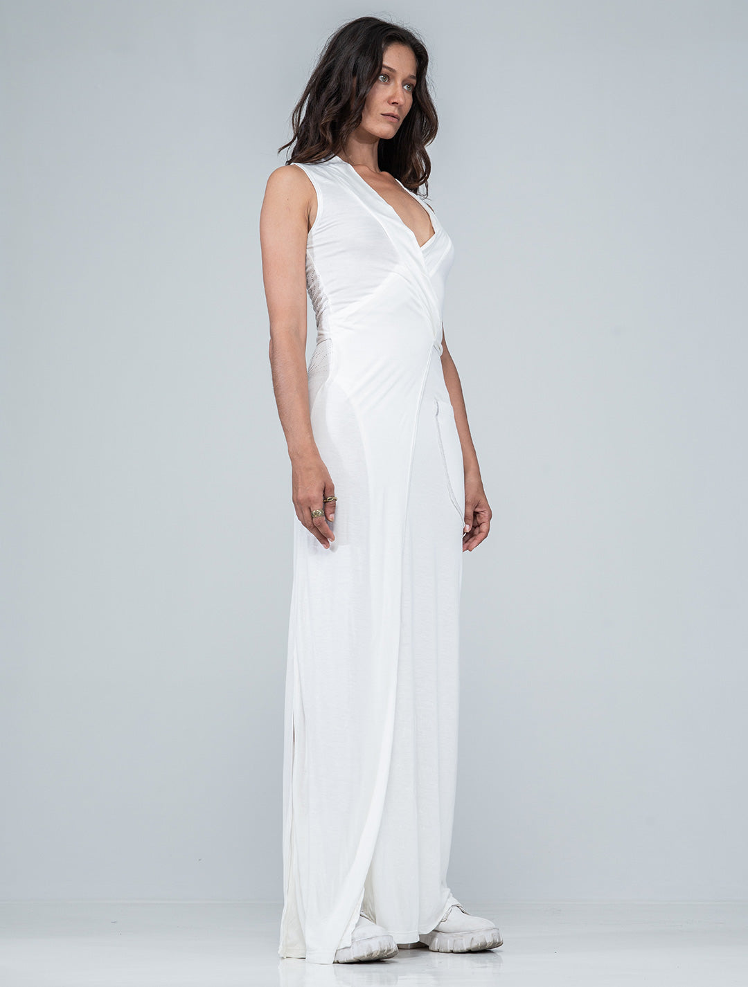 Pharaoh Bamboo Maxi Dress