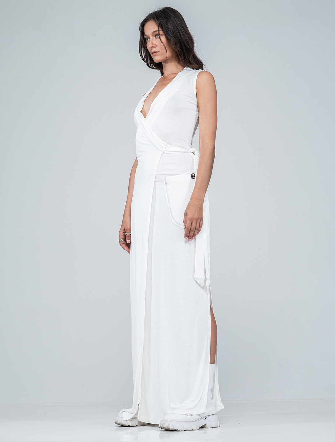 Pharaoh Bamboo Maxi Dress