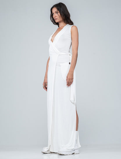 Pharaoh Bamboo Maxi Dress