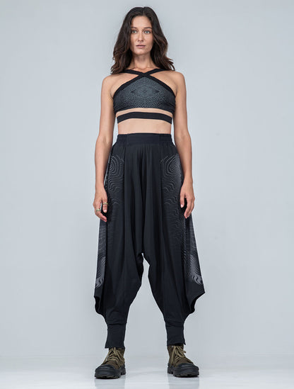 Pharaoh Harem Pants