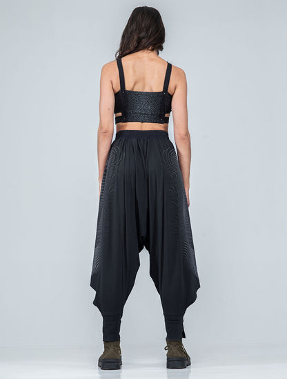 Pharaoh Harem Pants