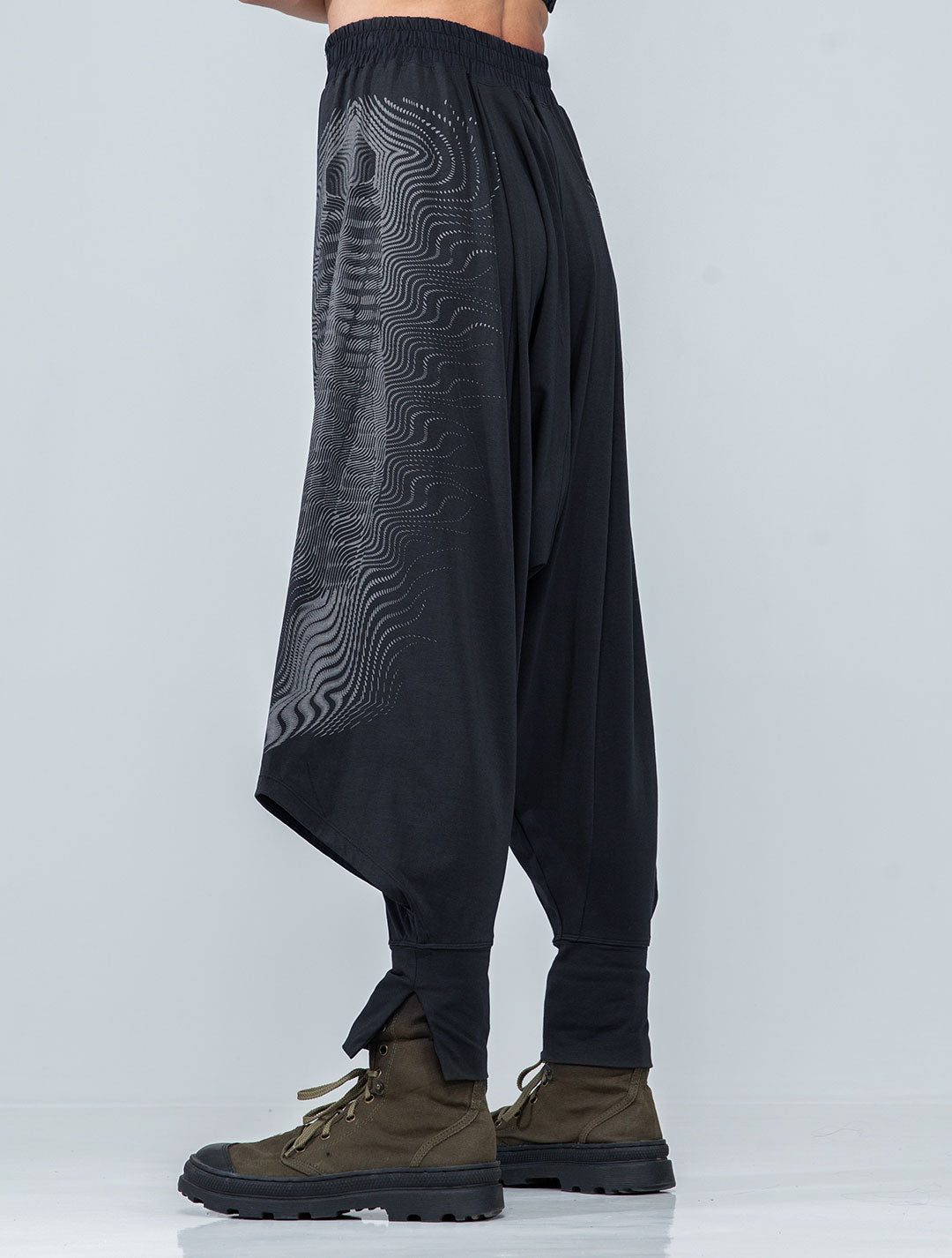 Pharaoh Harem Pants