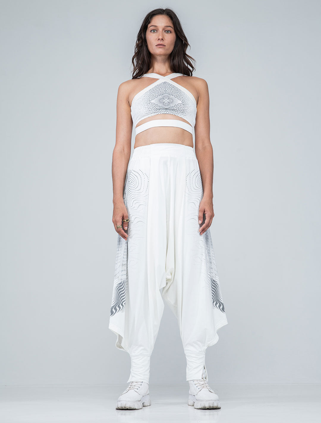 Pharaoh Harem Pants