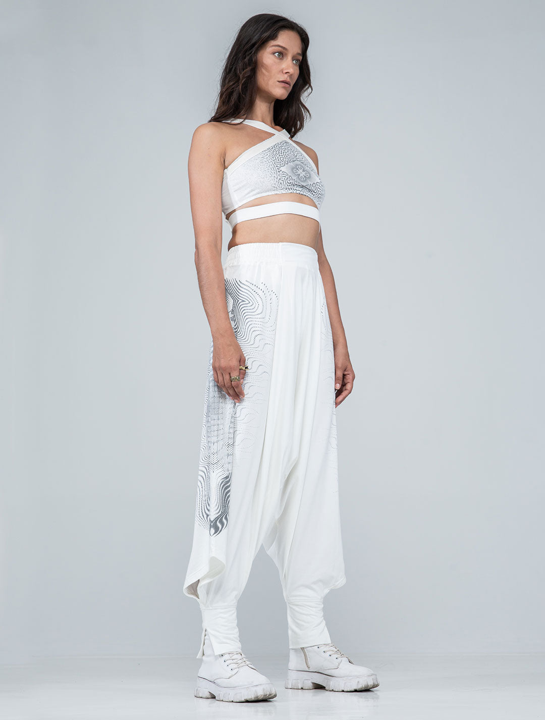 Pharaoh Harem Pants