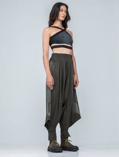 Pharaoh Harem Pants