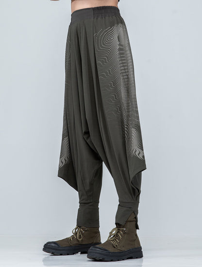 Pharaoh Harem Pants