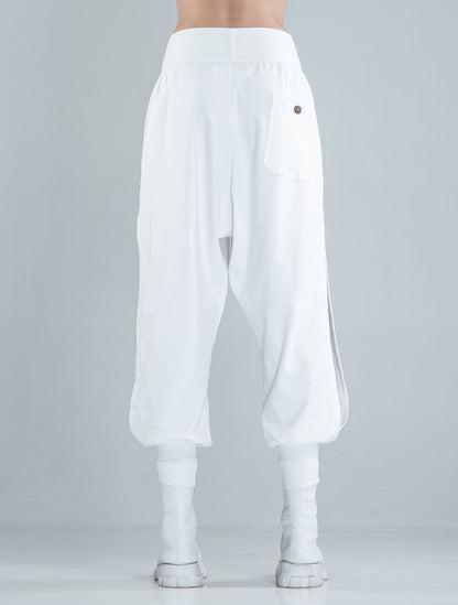 Rafflesia Harem Pants - Psylo Fashion