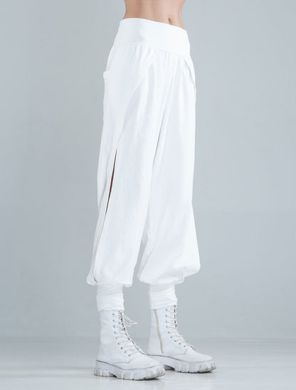 Rafflesia Harem Pants - Psylo Fashion