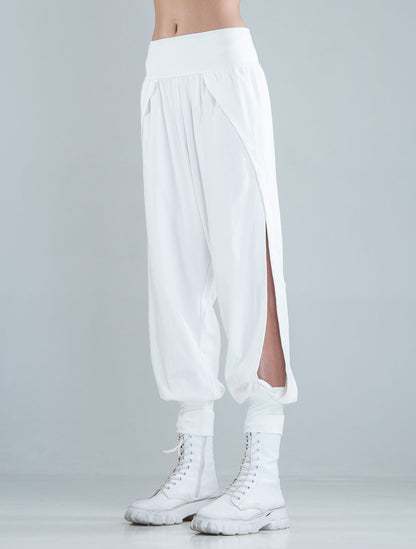 Rafflesia Harem Pants - Psylo Fashion