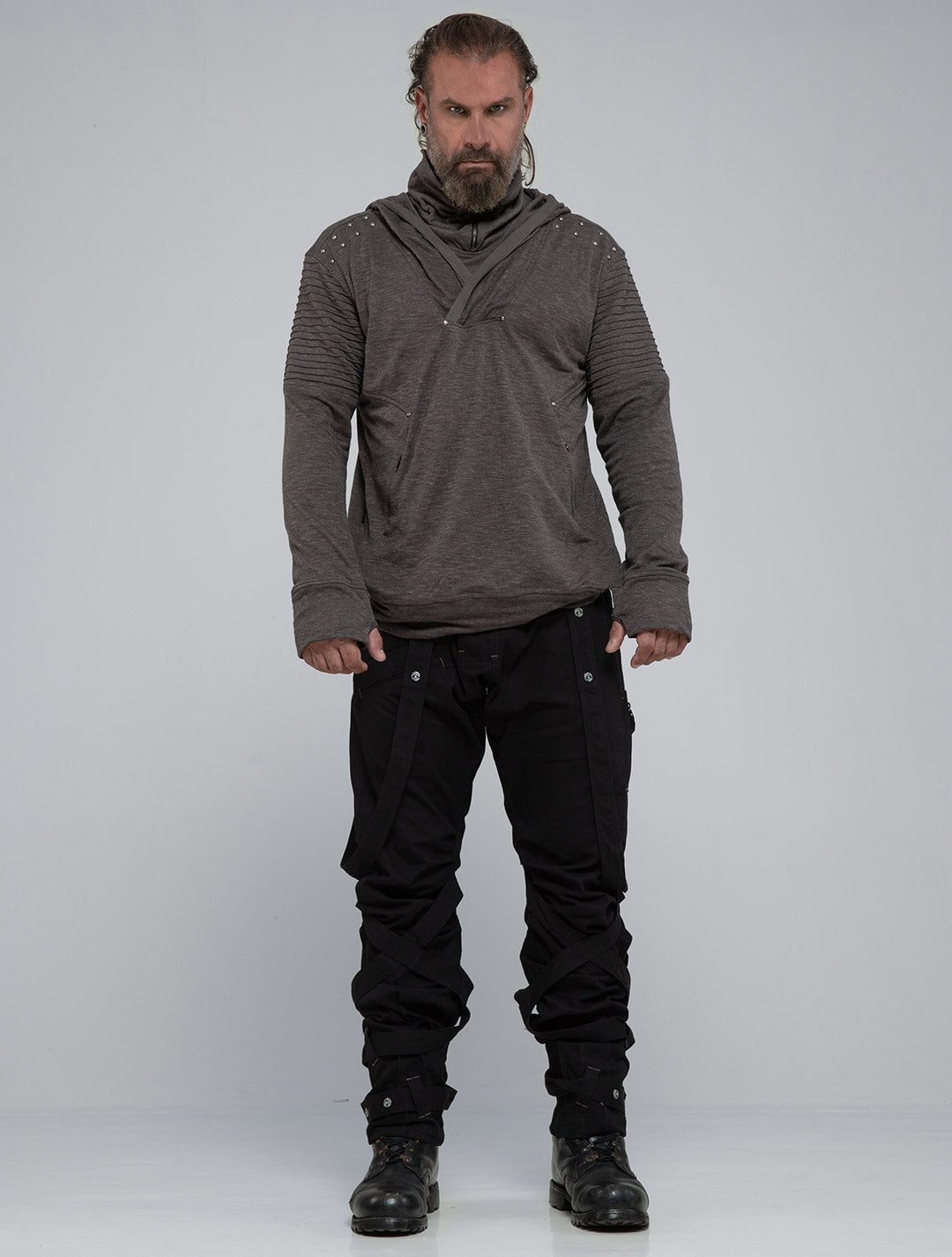 Ramones Hooded Sweater
