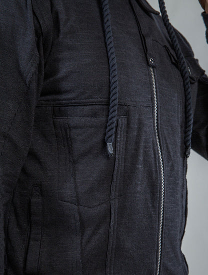 Rollins Light Trucker Jacket
