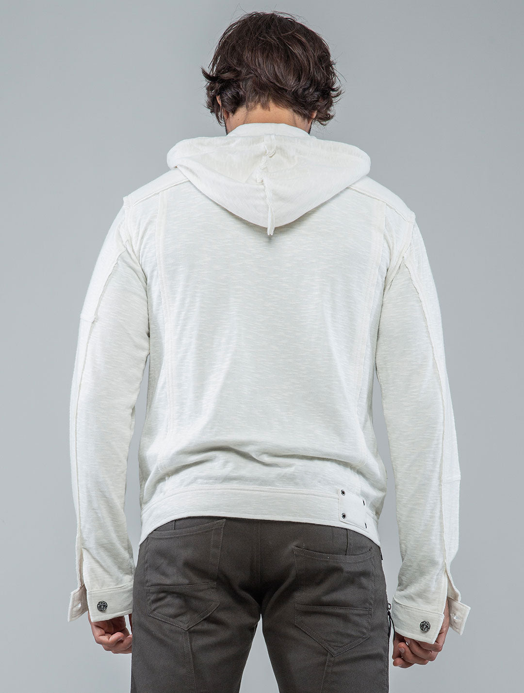 Rollins Light Trucker Jacket