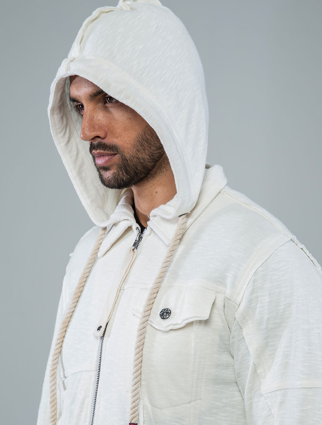 Rollins Light Trucker Jacket