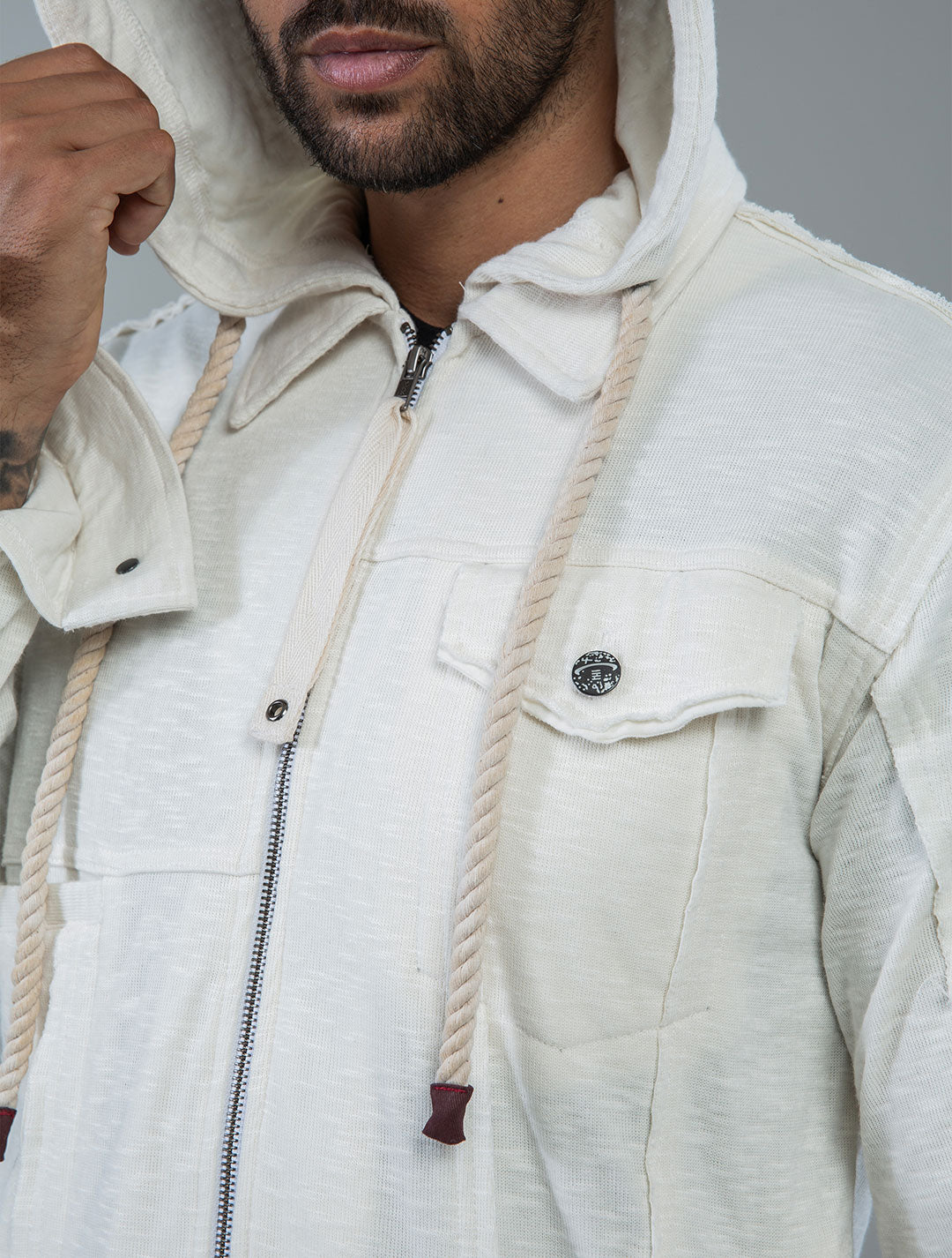 Rollins Light Trucker Jacket