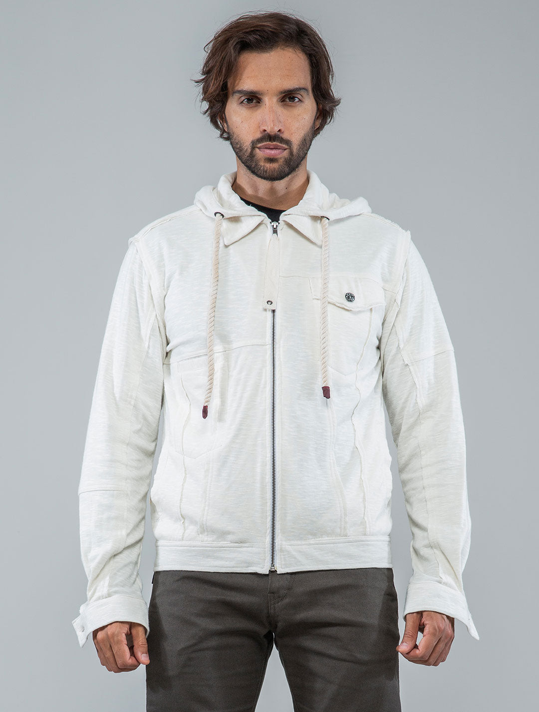 Rollins Light Trucker Jacket