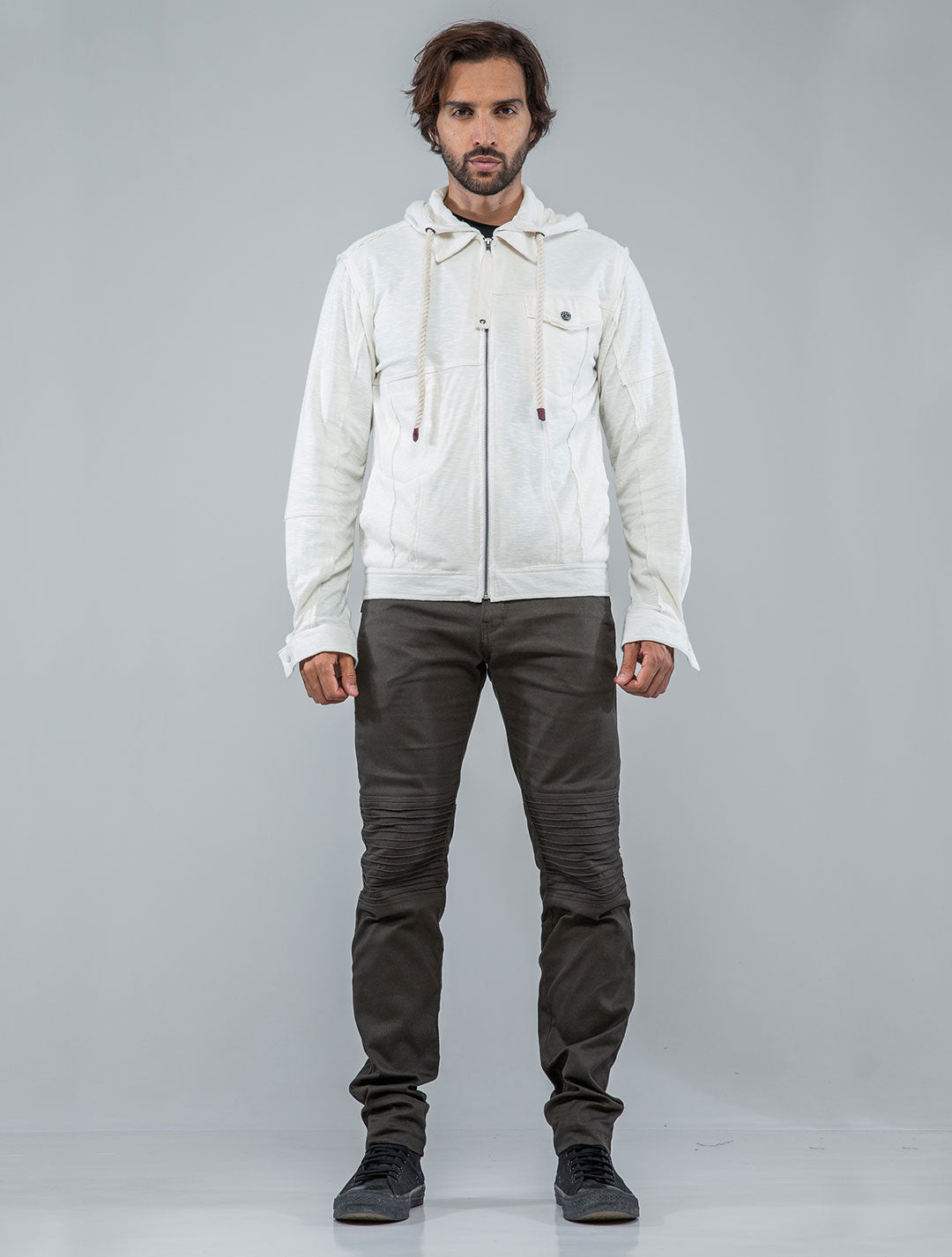 Rollins Light Trucker Jacket