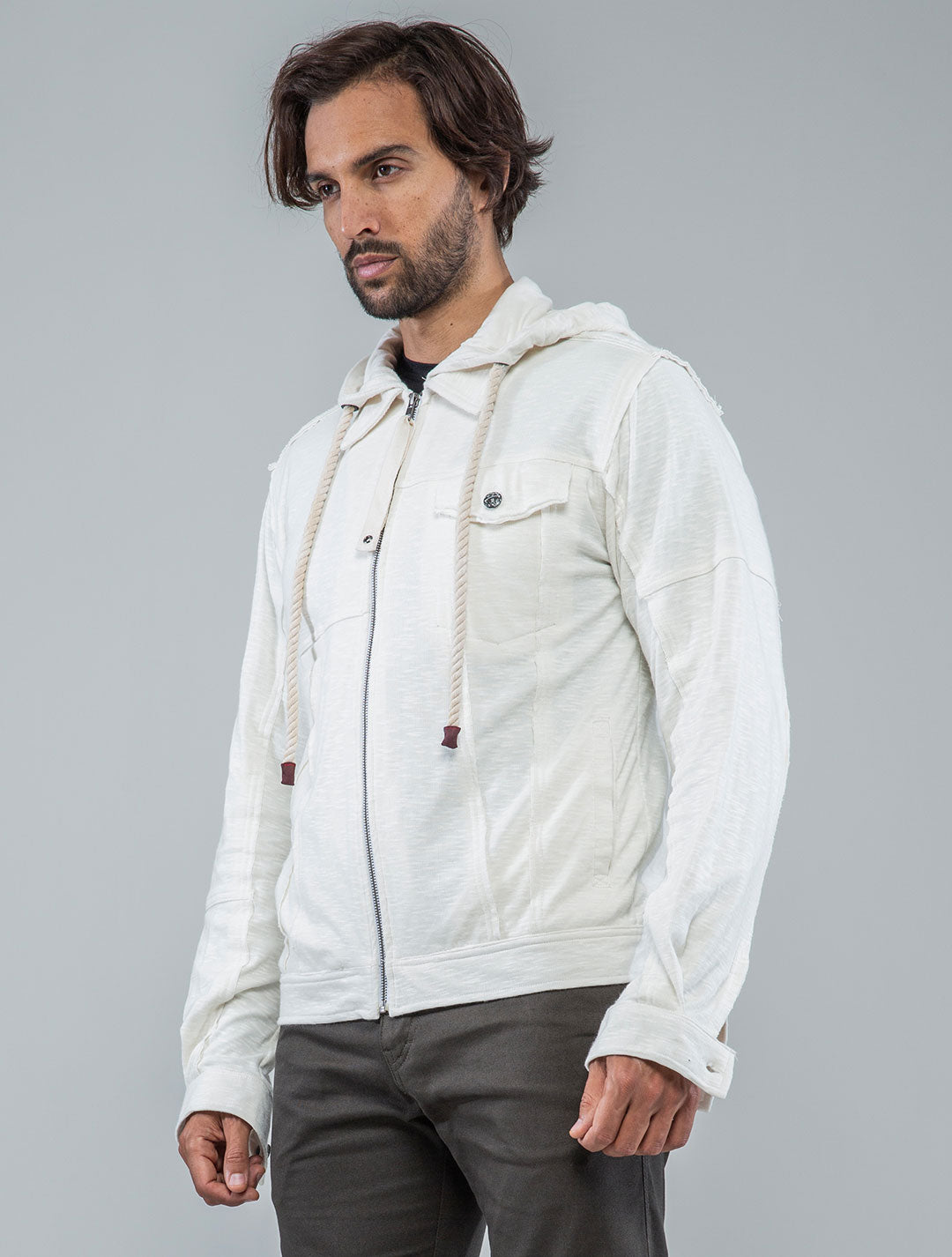 Rollins Light Trucker Jacket