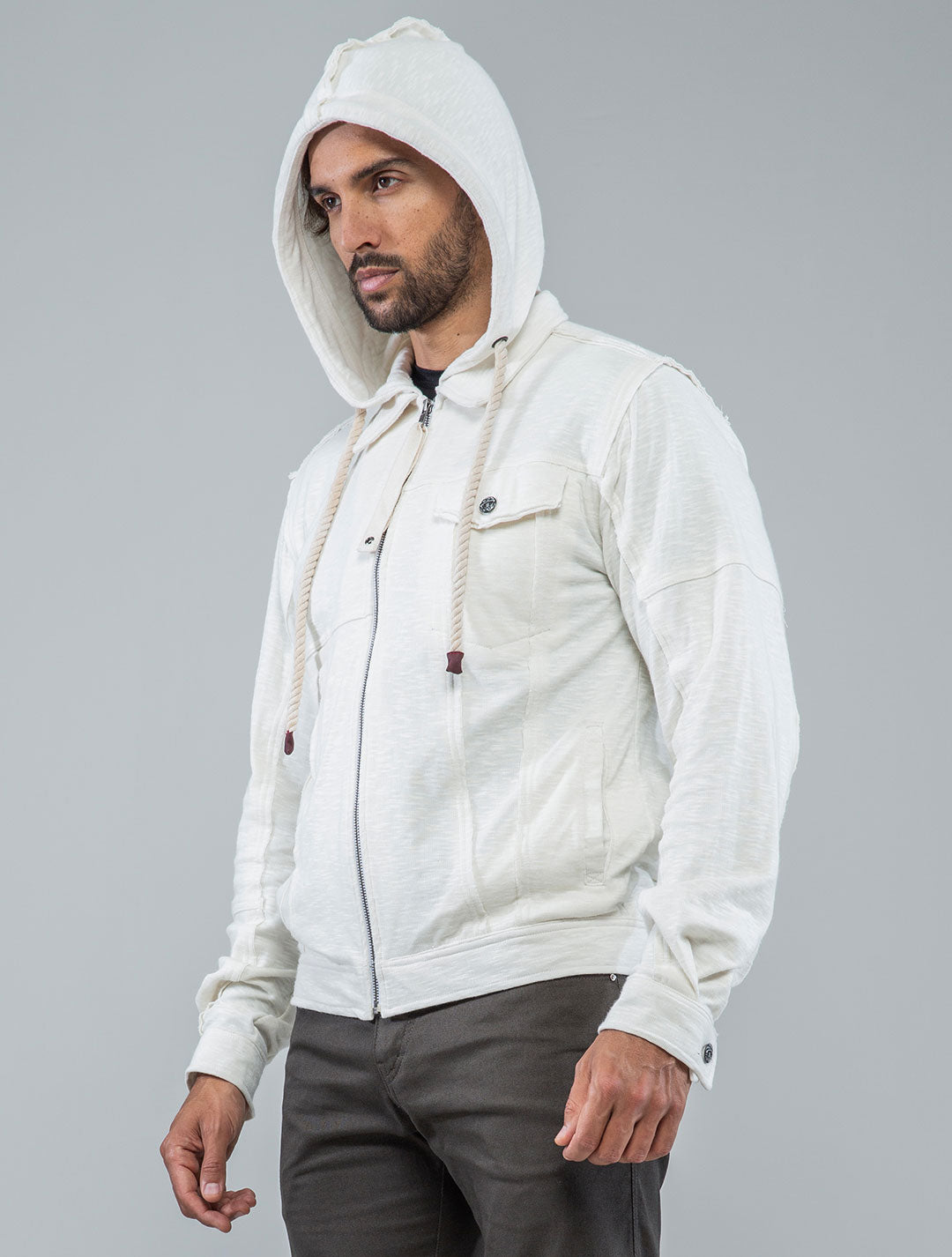 Rollins Light Trucker Jacket