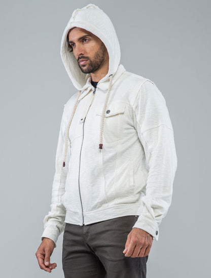 Rollins Light Trucker Jacket