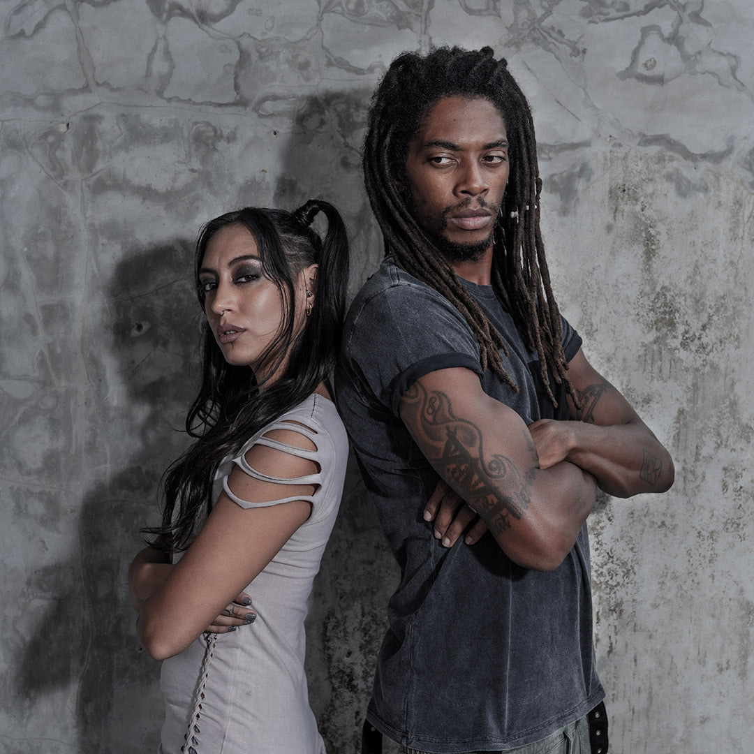 Raw Power: New organic basics clothing