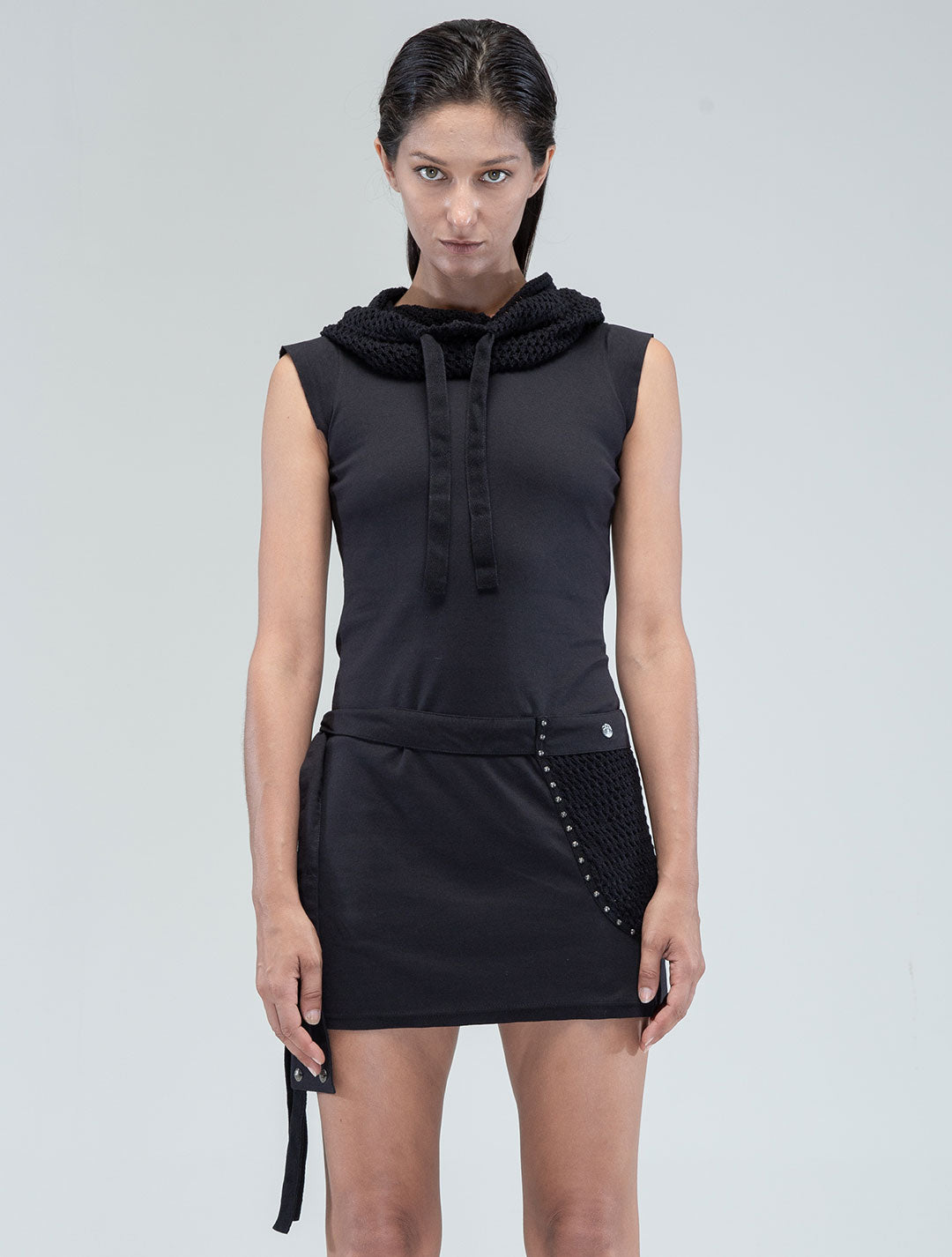 Sanja Sleeveless Mini Dress - Psylo Fashion