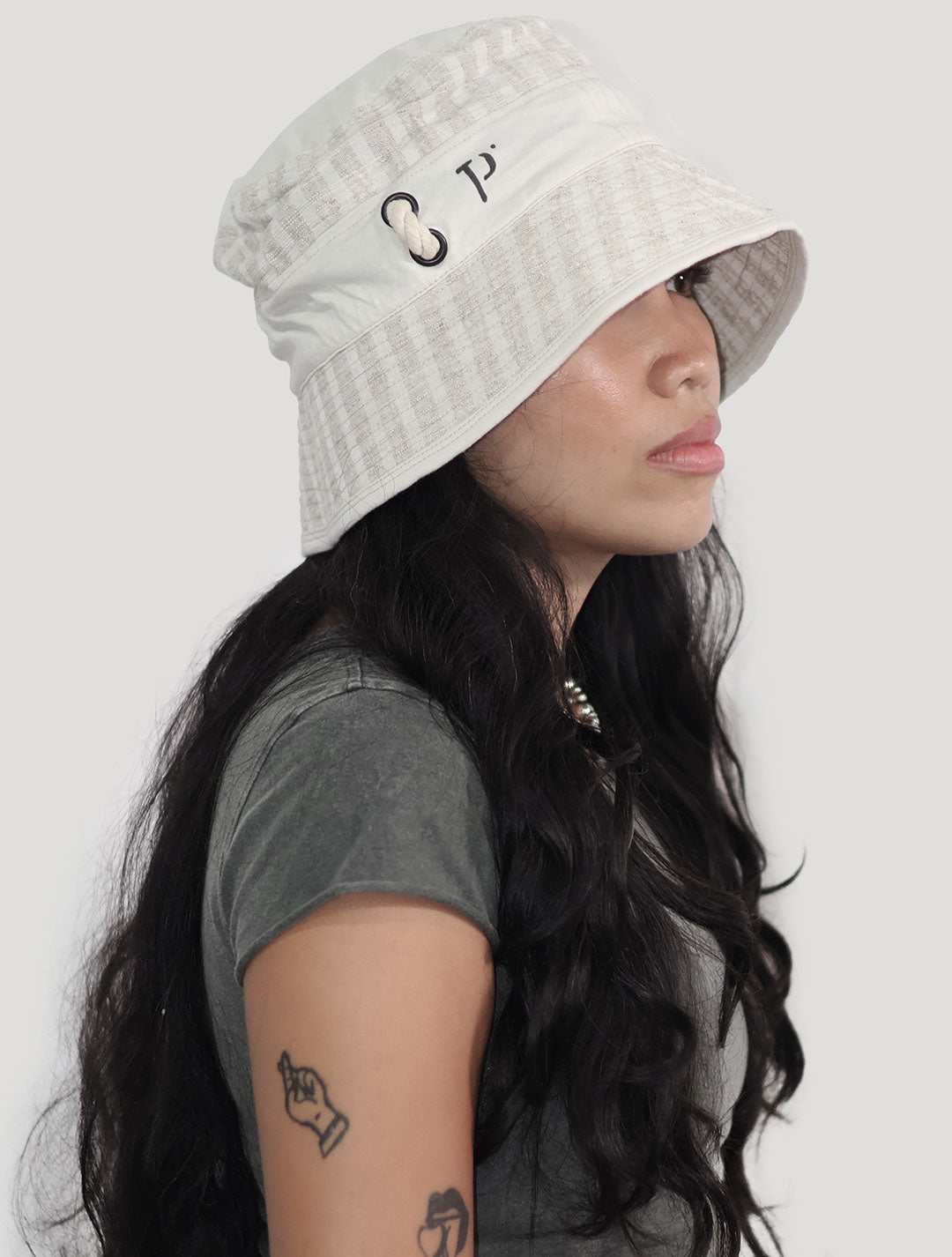 'Shaolin' Bucket Hat by Psylo Fashion