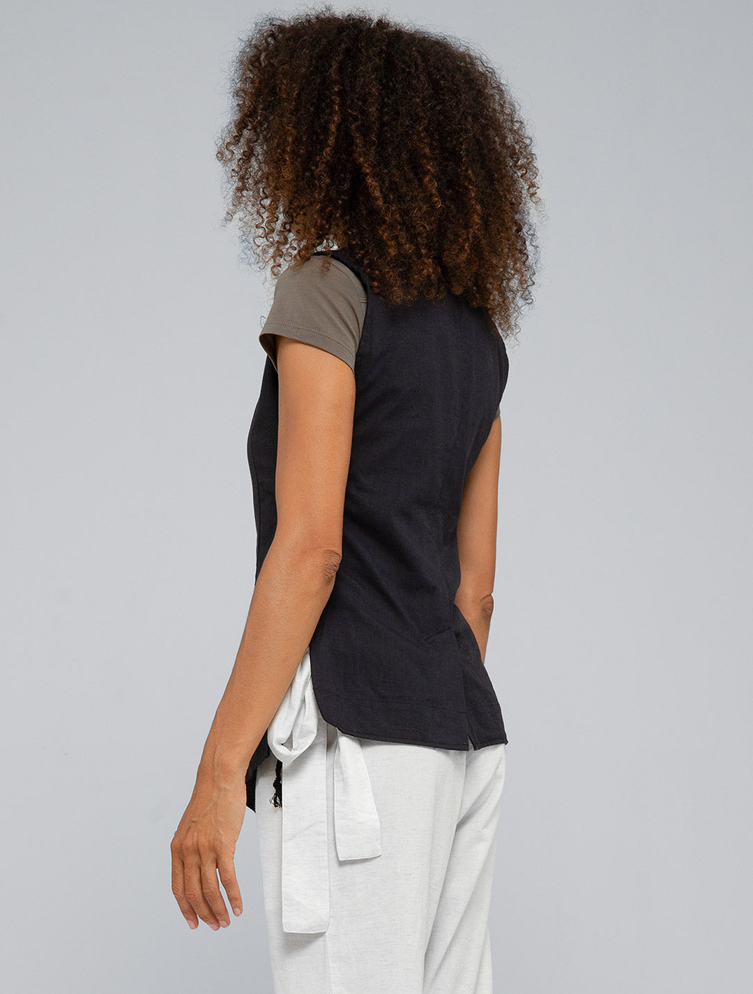 Sakura Vest