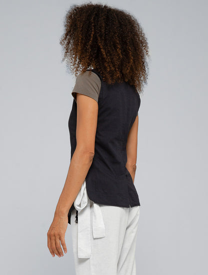 Sakura Vest
