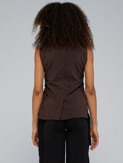 Sakura Vest