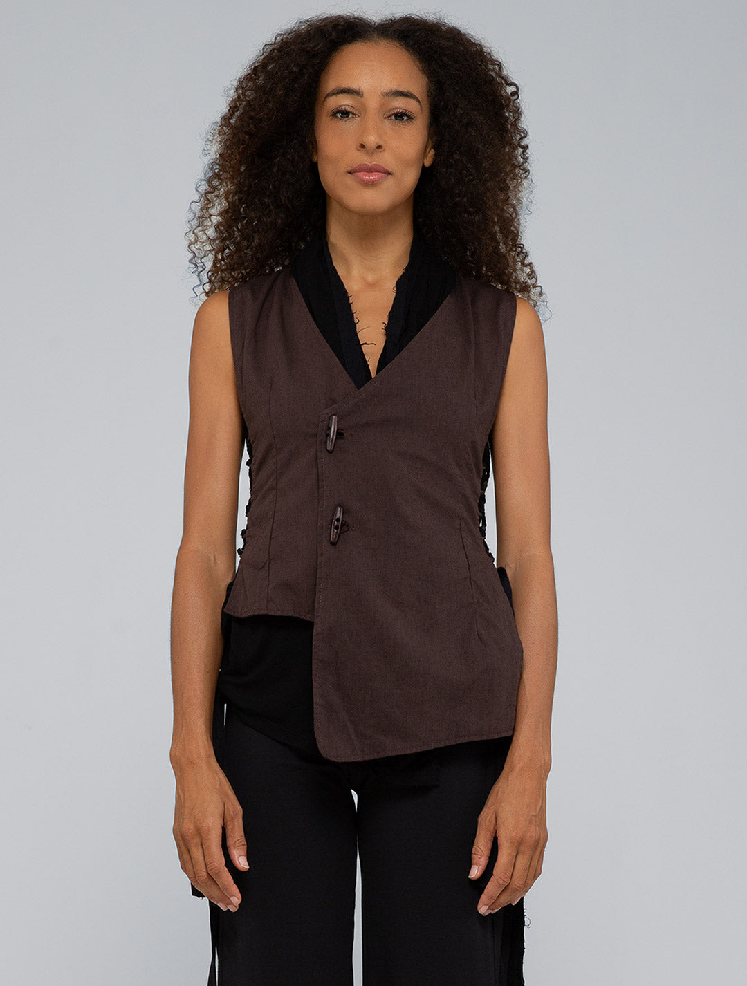 Sakura Vest
