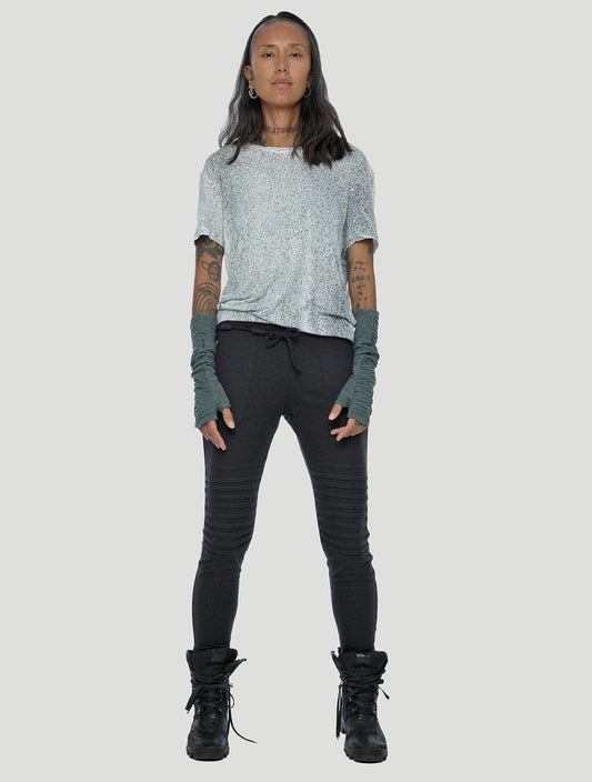 Sapu Short Sleeves Tee - Psylo Fashion