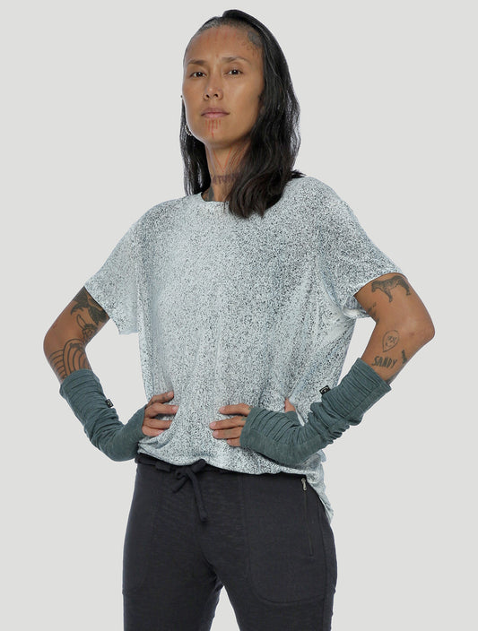Sapu Short Sleeves Tee - Psylo Fashion
