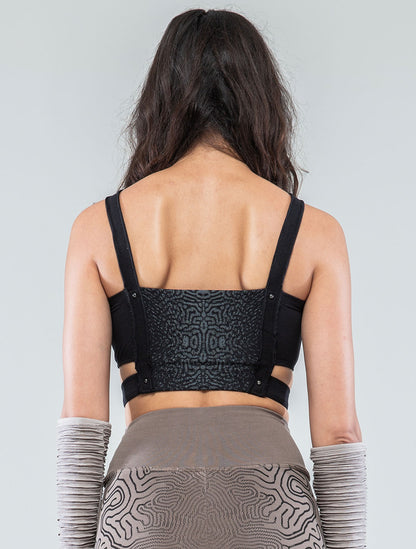 Vajra Halter Top
