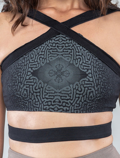 Vajra Halter Top