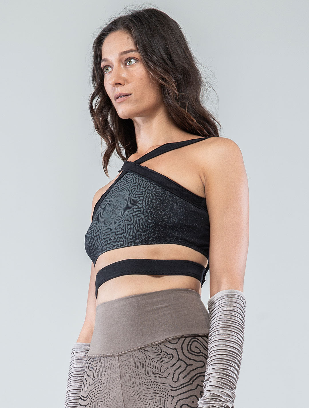 Vajra Halter Top