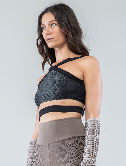 Vajra Halter Top