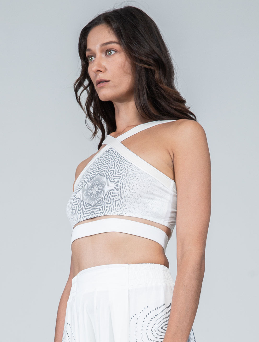 Vajra Halter Top