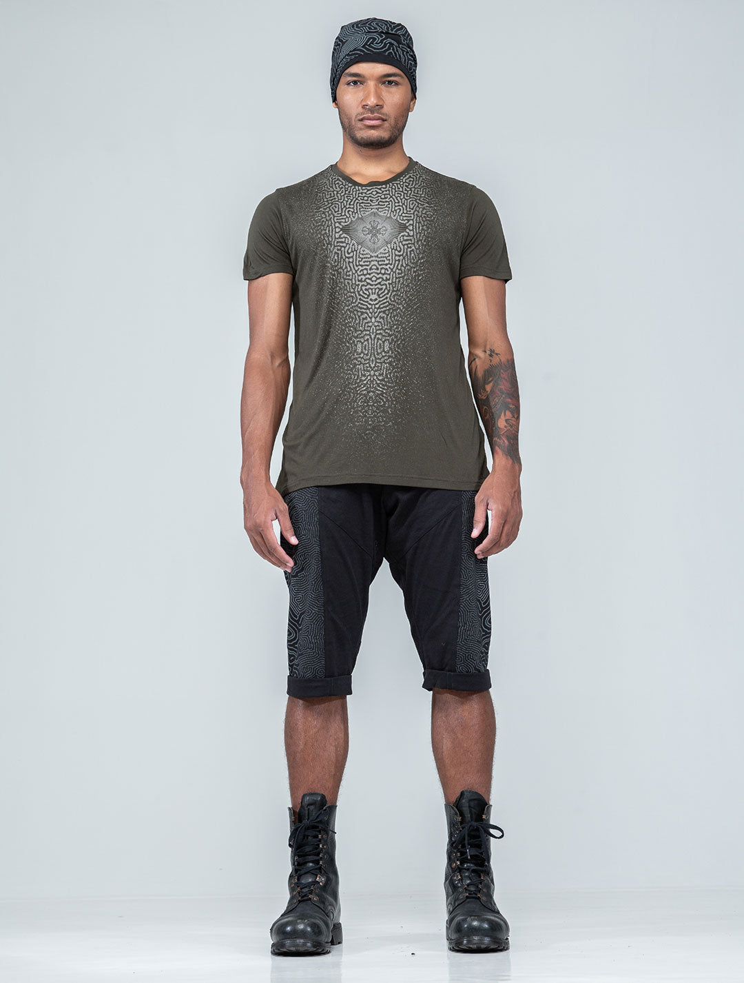 Vajra Short Sleeves Tee