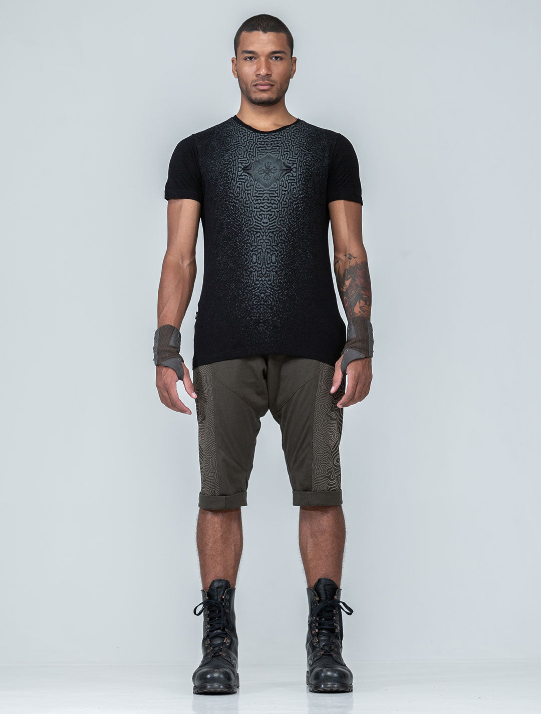 Vajra Short Sleeves Tee